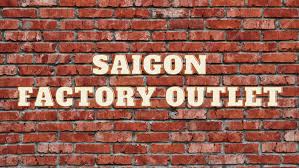 Saigon Factory Outlet Mall